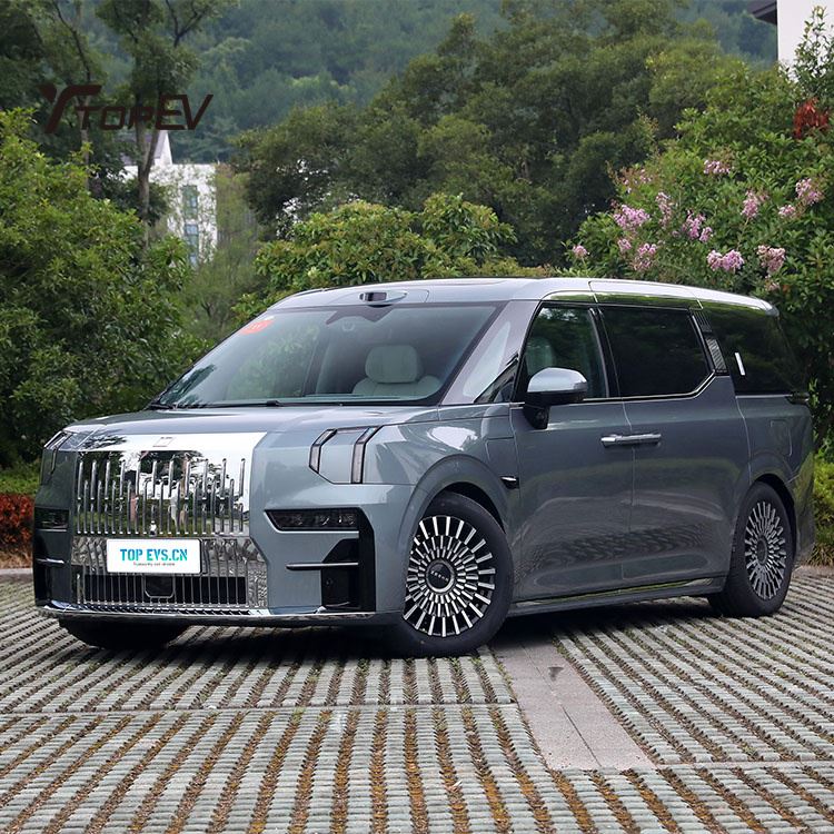 2024 Zeekr 009 2WD MPV 2024 Zeekr 009 2WD MPV