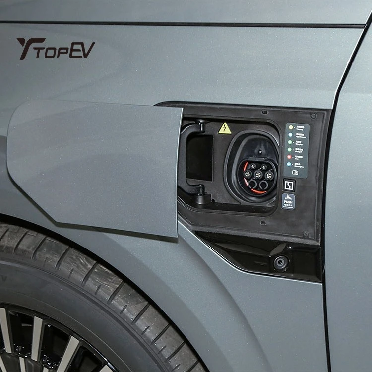 2024 Zeekr 009 2WD MPV 2024 Zeekr 009 2WD MPV