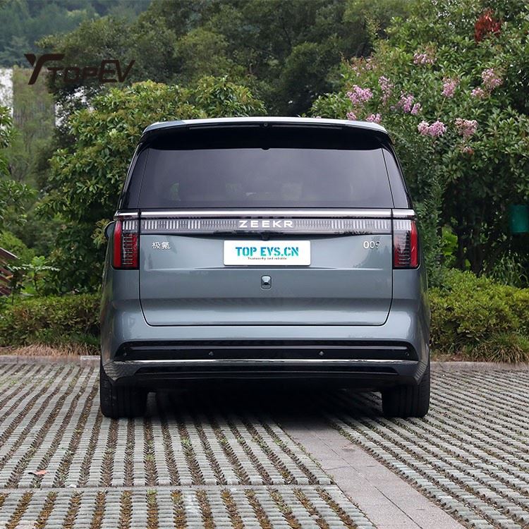 2024 Zeekr 009 2WD MPV 2024 Zeekr 009 2WD MPV