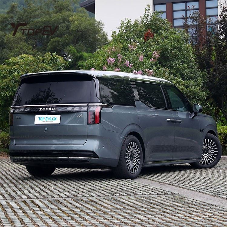 2024 Zeekr 009 2WD MPV 2024 Zeekr 009 2WD MPV