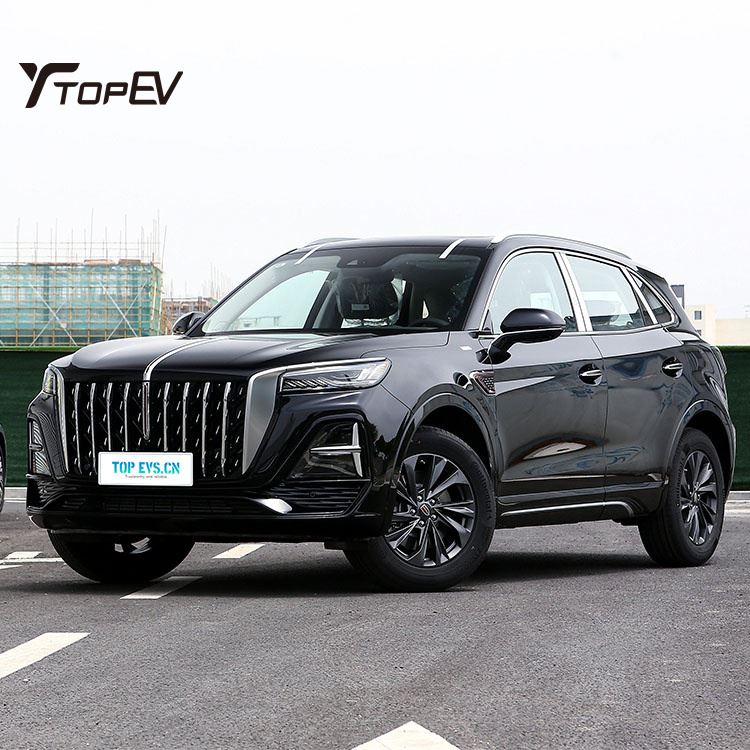 2025 Hongqi HS5 Xuanying Edition SUV 2025 Hongqi HS5 Xuanying Edition SUV