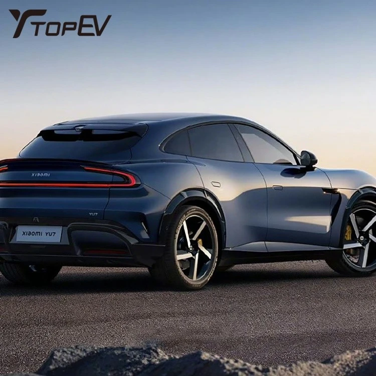 2025 Xiaomi YU7 — Новый электрический SUV на 5 мест 2025 Xiaomi YU7 — Новый электрический SUV на 5 мест