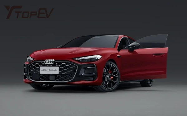Audi A5L door Audi A5L door